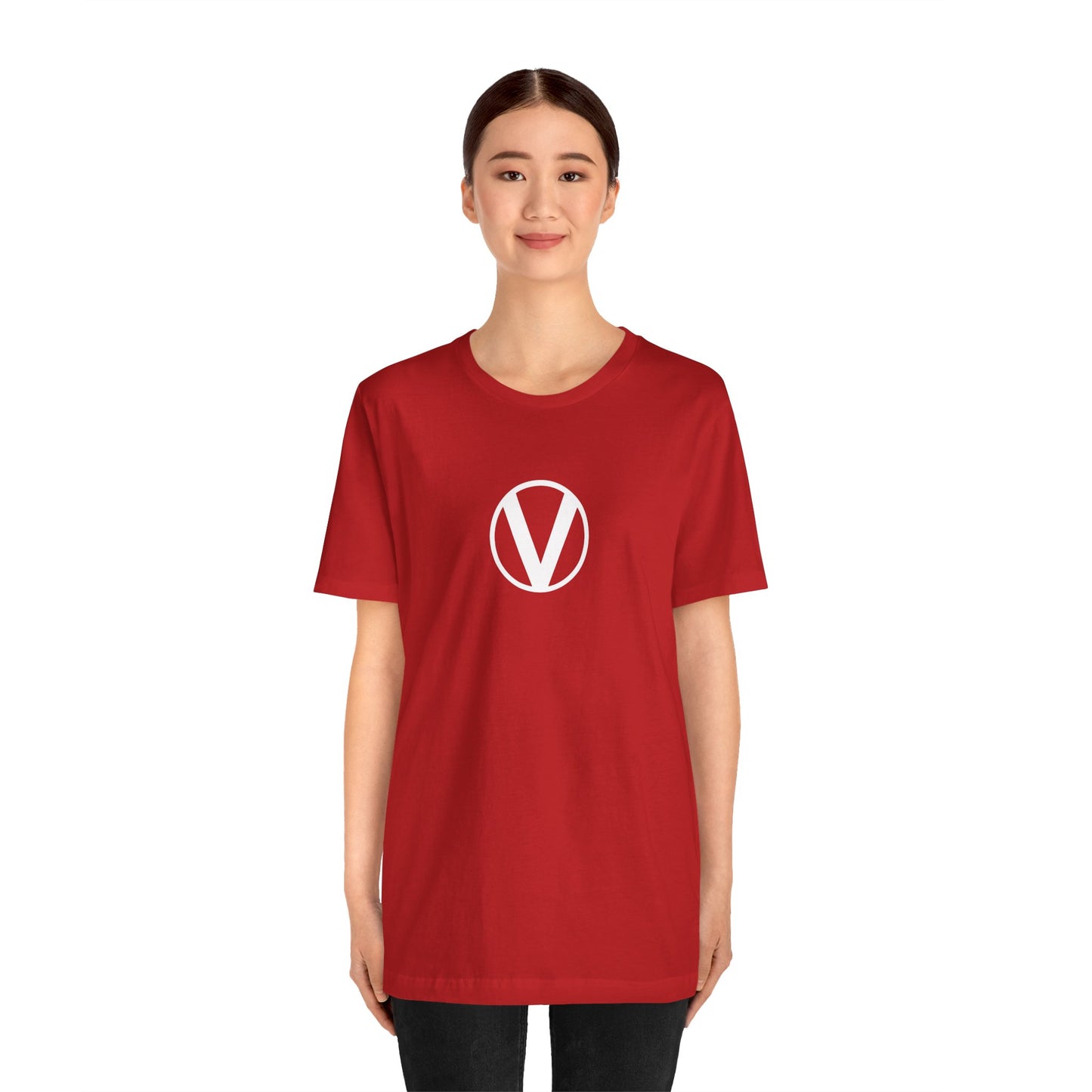 World Vegan Day 2024 Edition  - Unisex Jersey Short Sleeve Tee