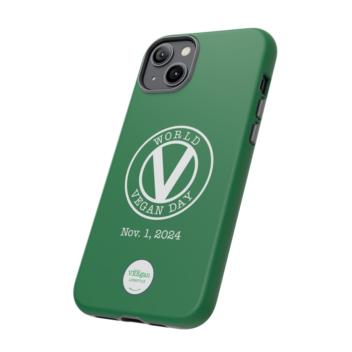 World Vegan Day 2024 Tough Phone Case