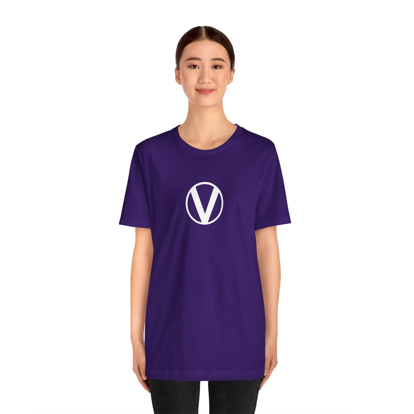 World Vegan Day 2024 Edition  - Unisex Jersey Short Sleeve Tee