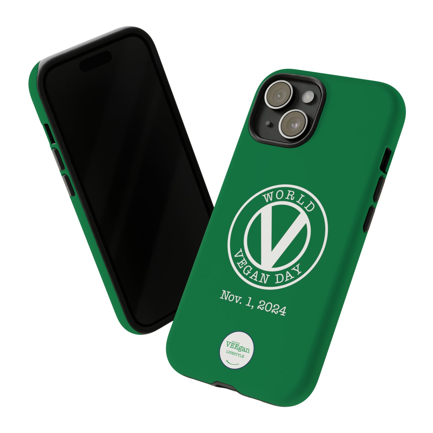 World Vegan Day 2024 Tough Phone Case