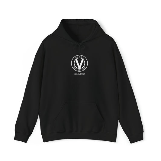 World Vegan Day - 2024 Edition - Unisex Heavy Blend™ Hooded Sweatshirt